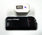 MM913B/MM913W - McKAL USB output eCharger